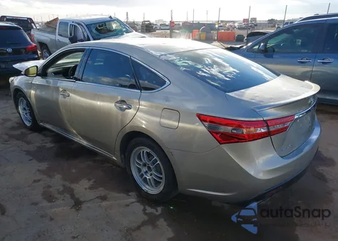 2014 Toyota Avalon Xle from USA, damaged, VIN 4T1BK1EB3EU127727